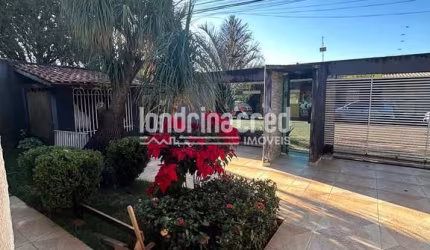 Casa à venda 4 Quartos, 2 Vagas, 253M², Moradias Doutor José dos Santos Rocha, Cambé - PR