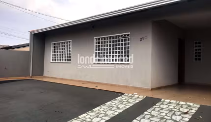 Casa à venda 2 Quartos, 3 Vagas, 280M², Dom Pedro II, Londrina - PR