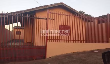 Casa à venda 4 Quartos, 2 Vagas, 300M², Santa Rita 1, Londrina - PR