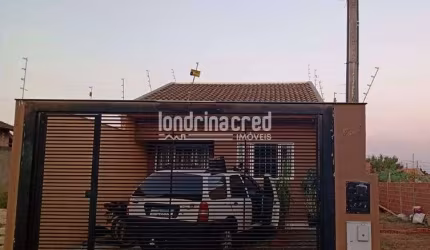Casa à venda 2 Quartos, 2 Vagas, 125M², Jardim Padovani, Londrina - PR