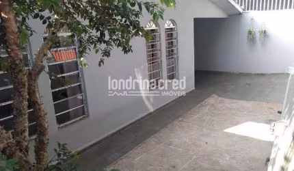 Casa à venda 3 Quartos, 1 Suite, 4 Vagas, 124M², Jardim Morumbi, Londrina - PR