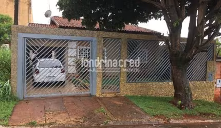 Casa à venda 2 Quartos, 1 Suite, 4 Vagas, 250M², Jardim Marissol, Londrina - PR