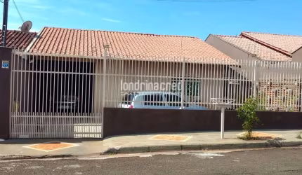 Casa à venda 3 Quartos, 1 Suite, 2 Vagas, 210M², Conjunto Residencial Marajoara, Londrina - PR