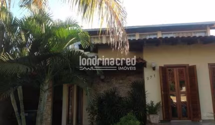 Casa à venda 4 Quartos, 4 Suites, 5 Vagas, 600M², Conjunto Habitacional Dorival Eloi Brusch, Ibipor