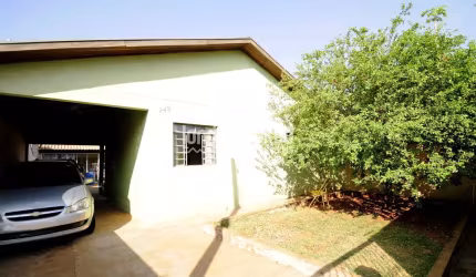 Casa à venda 2 Quartos, 4 Vagas, 250M², Jardim São Vicente Palloti, Londrina - PR