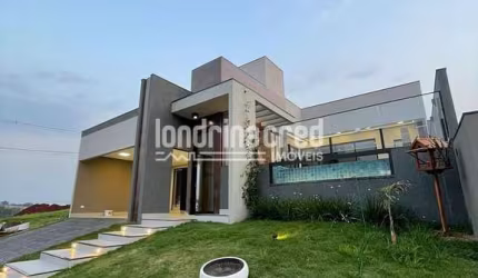 Casa à venda 328M², Jardim Vitória, Cambé - PR | CONDOMINIO CAMPOS DO CONDE
