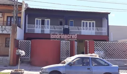 Casa à venda 7 Quartos, 2 Suites, 4 Vagas, 275M², Jardim Pacaembu, Londrina - PR