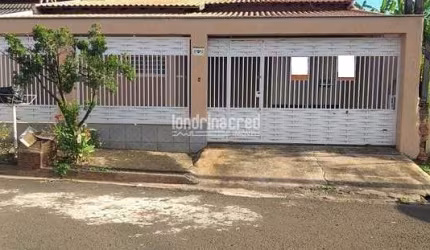 Casa à venda 3 Quartos, 1 Suite, 4 Vagas, 262M², Indusville, Londrina - PR