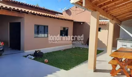 Casa à venda 3 Quartos, 1 Suite, 2 Vagas, 85M², Conjunto Jamil Sacca, Ibiporã - PR