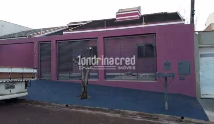 Casa à venda 3 Quartos, 1 Suite, 2 Vagas, 252M², Jardim do Café, Cambé - PR