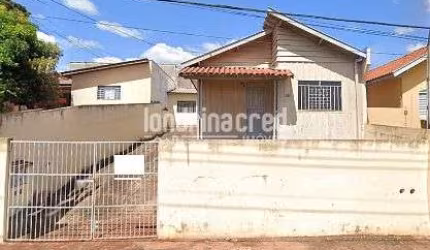 Casa à venda 2 Quartos, 2 Vagas, 275M², Califórnia, Londrina - PR