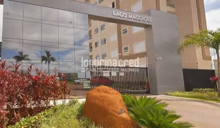 Apartamento à venda 2 Quartos, 1 Vaga, 50.66M², Cidade Industrial 2, Londrina - PR | CONDOMÍNIO LAG