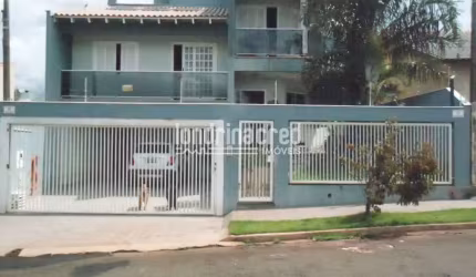 Casa à venda 4 Quartos, 3 Suites, 4 Vagas, 330M², Jardim Morumbi, Cambé - PR