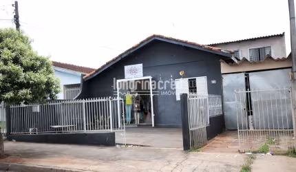 Casa à venda 1 Quarto, 2 Vagas, 200M², Conjunto Habitacional Violim, Londrina - PR