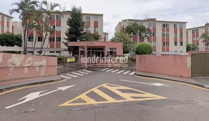 Apartamento à venda 3 Quartos, 1 Vaga, 57M², Jardim Santa Cruz, Londrina - PR | Condomínio Residenc