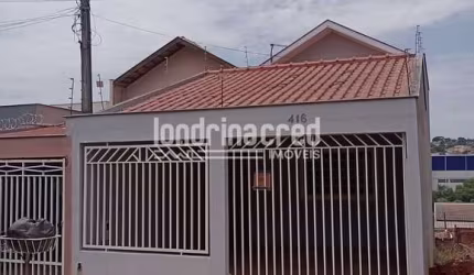 Casa à venda, Conjunto Residencial Itamaraty, Londrina, PR