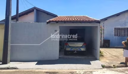 Casa à venda 2 Quartos, 1 Vaga, 90M², Sabará III, Londrina - PR | CONDOMINIO SABARA III