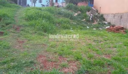 Terreno à venda 350M², Conjunto Habitacional Bronzzetti, Londrina - PR