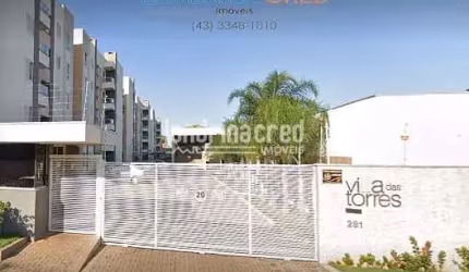 Apartamento à venda 1 Suite, 90.1M², Vila Salomé, Cambé - PR | CONDOMÍNIO RESIDENCIAL VILLA DAS TOR
