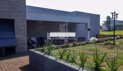 Casa à venda 3 Quartos, 1 Suite, 4 Vagas, 212M², Loteamento Terras de Canaã, Cambé - PR | CONDOMÍNI