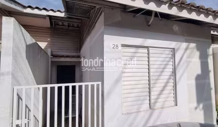Casa à venda 2 Quartos, 2 Vagas, 55M², Heimtal, Londrina - PR | CONDOMÍNIO TERRA NOVA