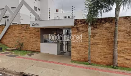 Apartamento à venda 2 Quartos, 1 Vaga, 48M², Jardim Alemanha, Londrina - PR | Residencial Cairo