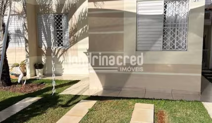 Casa à venda 3 Quartos, 2 Vagas, 80M², Heimtal, Londrina - PR | CONDOMÍNIO TERRA NOVA