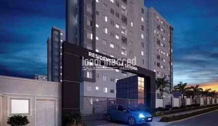 Apartamento à venda 2 Quartos, 1 Vaga, 48M², Fazenda Gleba Palhano, Londrina - PR | LA SAVONA