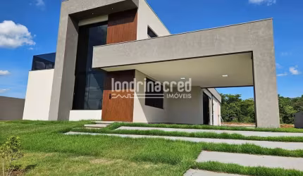 Casa à venda 4 Quartos, 4 Suites, 6 Vagas, 1476.75M², Zona Rural, Sertanópolis - PR | ECOVILLAS DO