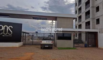 Apartamento à venda 2 Quartos, 1 Vaga, 47M², Jardim Olímpico, Londrina - PR | EOS Residence