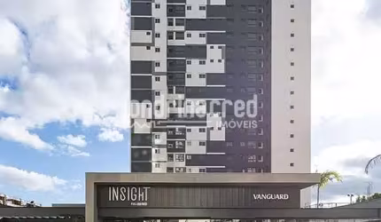 Apartamento à venda 2 Quartos, 1 Suite, 2 Vagas, 89M², Fazenda Gleba Palhano, Londrina - PR | Insig