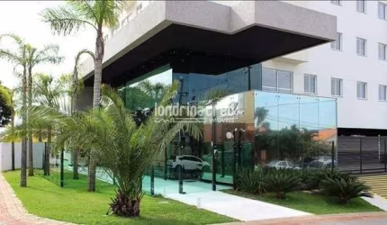 Apartamento à venda 2 Quartos, 1 Suite, 1 Vaga, Vila Larsen 1, Londrina - PR | Edificio Jardim de E