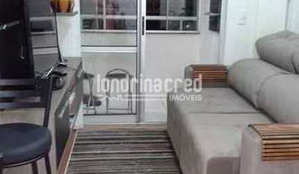 Apartamento à venda 2 Quartos, 1 Vaga, 70M², Jardim Morumbi, Londrina - PR | MARCO DOS PIONEIROS