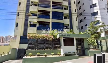 Apartamento à venda 3 Quartos, 1 Suite, 2 Vagas, 217M², Centro, Londrina - PR | EDIFÍCIO FLORESTA N