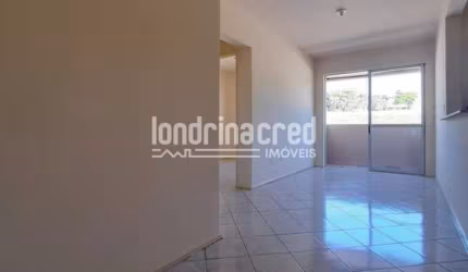 Apartamento à venda 2 Quartos, 1 Vaga, 65M², Portal de Versalhes 1, Londrina - PR | EDIFÍCIO RESIDE