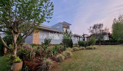 Casa à venda 4 Quartos, 3 Suites, 6 Vagas, 2500M², Bratislava, Cambé - PR | RECANTO GOLF VILLE
