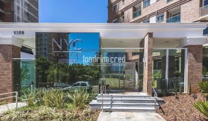 Apartamento à venda 3 Quartos, 1 Suite, 1 Vaga, 115M², Santa Rosa, Londrina - PR | NYC PALHANO