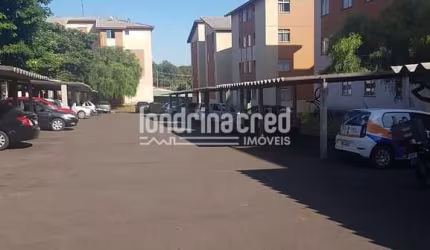 Apartamento à venda 2 Quartos, 1 Vaga, Nova Olinda, Londrina - PR | RESIDENCIAL ANSELMO VEDOATO