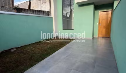 Casa à venda 3 Quartos, 1 Suite, 1 Vaga, Parque Leblon, Londrina - PR | RESIDENCIAL BARRA FOREST