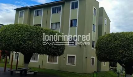 Apartamento à venda 2 Quartos, 76M², Jardim Santa Cruz, Londrina - PR | RESIDENCIAL OURO VERDE