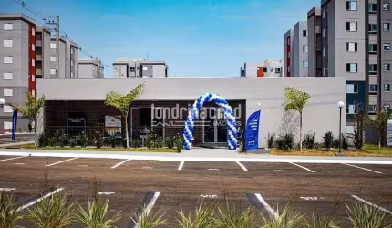 Apartamento à venda 2 Quartos, 1 Vaga, 80M², Jardim Maria Celina, Londrina - PR | Residencial Londo