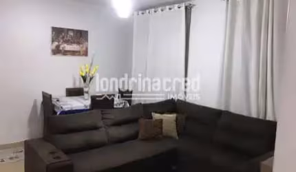 Apartamento à venda 3 Quartos, 1 Vaga, 61M², Santa Rita 2, Londrina - PR | RESIDENCIAL SANTA RITA I
