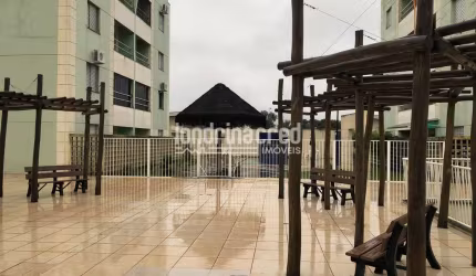 Apartamento à venda 3 Quartos, 1 Vaga, 60M², Yara, Londrina - PR | RESIDENCIAL TAPUIAS JARDIM