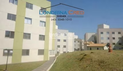 Apartamento à venda 2 Quartos, 1 Vaga, 51M², Vila Nelo, Ibiporã - PR | RESIDENCIAL VISTA BELA