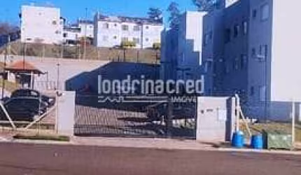 Apartamento à venda 2 Quartos, 1 Vaga, Conjunto Vivi Xavier, Londrina - PR | RESIDENCIAL VILLAGE II