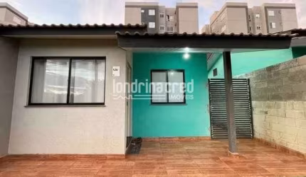 Casa à venda 2 Quartos, 2 Vagas, 137M², Perobinha, Londrina - PR | RESIDENCIAL VIVA LONDRINA