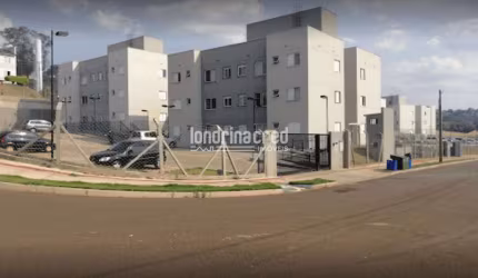 Apartamento à venda 2 Quartos, 1 Vaga, Conjunto Vivi Xavier, Londrina - PR | RESIDENCIAL VILLAGE II