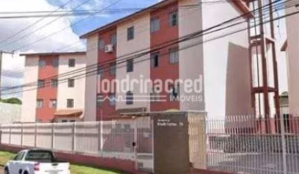 Apartamento à venda 2 Quartos, 1 Vaga, 53M², Leonor, Londrina - PR | Residencial Wladir Farias
