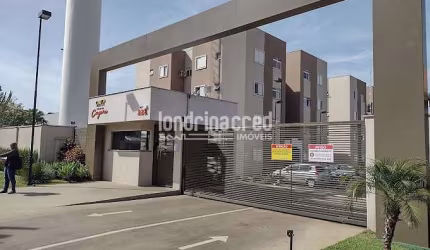 Apartamento à venda 2 Quartos, 1 Vaga, Chácara Manella, Cambé - PR | SOLAR DI CAPRI