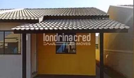 Casa à venda 3 Quartos, 2 Vagas, 62M², Perobinha, Londrina - PR | RESIDENCIAL VIVA LONDRINA